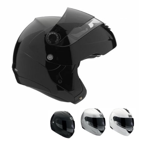 Helmets AGV AGVMigliaIIModularSolids-L-Black