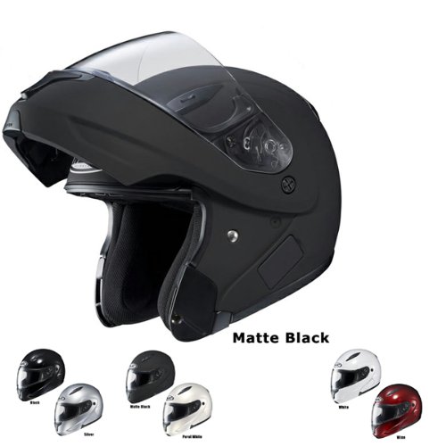 Helmets HJC Helmets HJCCLMAX2Solid-5XL-Black