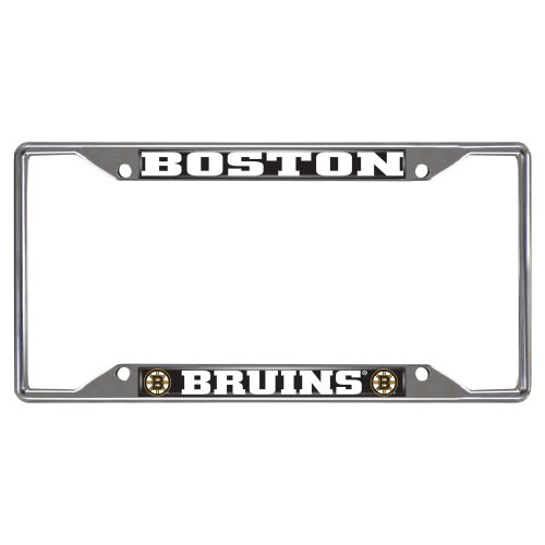 License Plate Frames Fanmats 14836