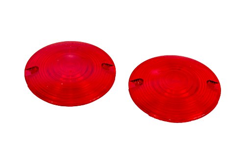 Lenses OZ-USA RED Lens Harley