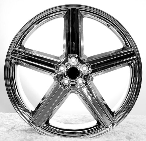 Car M2 Motorsport Inc irocchrome24rim