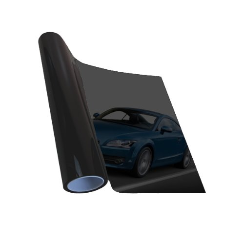 Pro Non-Reflective 15% VLT Auto Window Tinting Film 40 Inch Wide x 50 Feet Long Roll Window Tinting Kits WindowTint AXP1540P-50