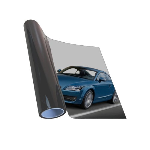 Pro Nano Ceramic 50% VLT Auto Window Tinting Film 20 Inch Wide x 100 Feet Long Roll Window Tinting Kits WindowTint WN5020P-100
