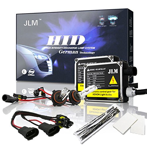 Electrical JLM JLMREGKIT-96-BV-8K-20110526