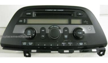 Satellite Radio Honda 39100-SHJ-A400