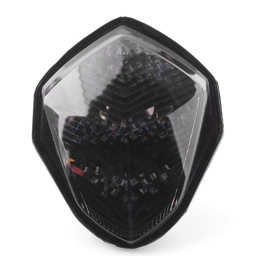 2003-2004 Suzuki GSXR 1000 Rear Smoke LED Tail Light Indicators High Mount Stop Lights 99_Online LT-01-010