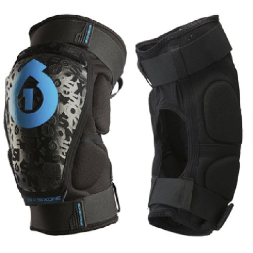 Knee & Shin Protection SixSixOne 6887-05-052