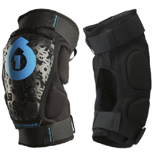 Knee & Shin Protection SixSixOne 6887-05-001