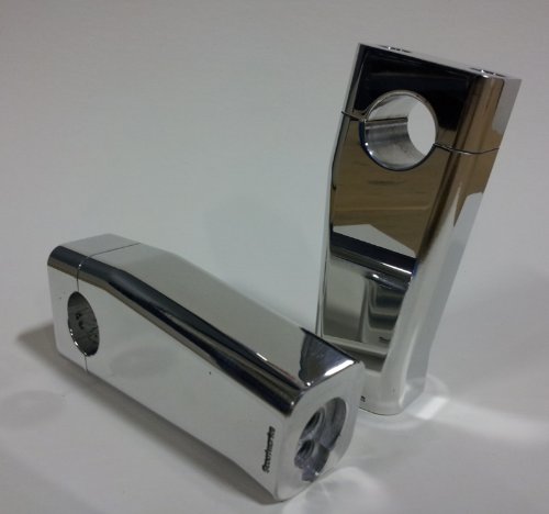 Handlebar Risers Scootworks SWR22W1VN1600Polished