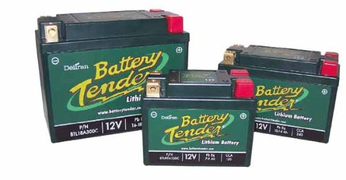 Batteries & Accessories Battery Tender BTL09A120C