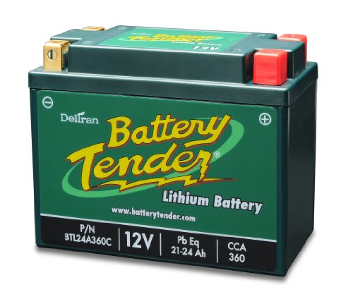 Battery Packs Battery Tender BTL24A360C