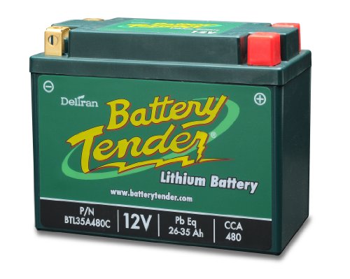 Battery Packs Battery Tender BTL35A480C