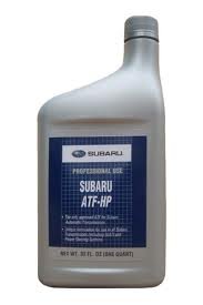 Transmission Fluids Subaru SOA635040