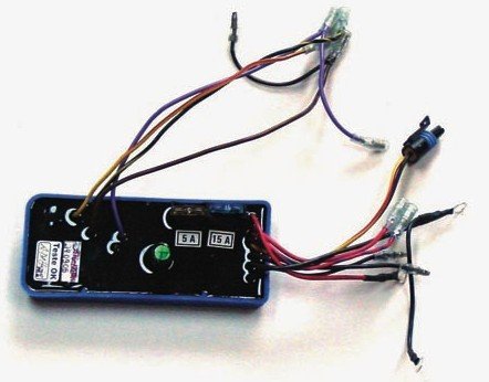 Idle-Up Solenoid Rareelectrical 004-220-01*1