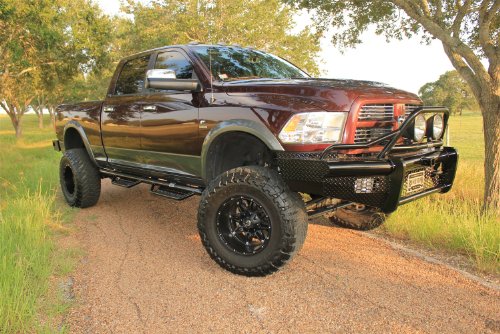 Body Ranch Hand RSD101M6B4W
