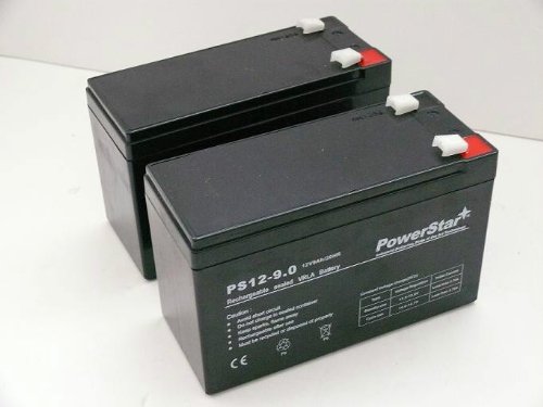 Batteries PowerStar PS12-9