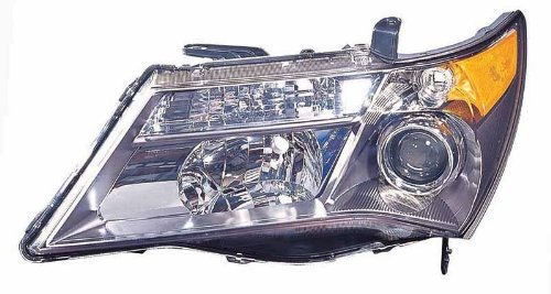 Headlight Assemblies Depo 327-1102L-MUSHM2