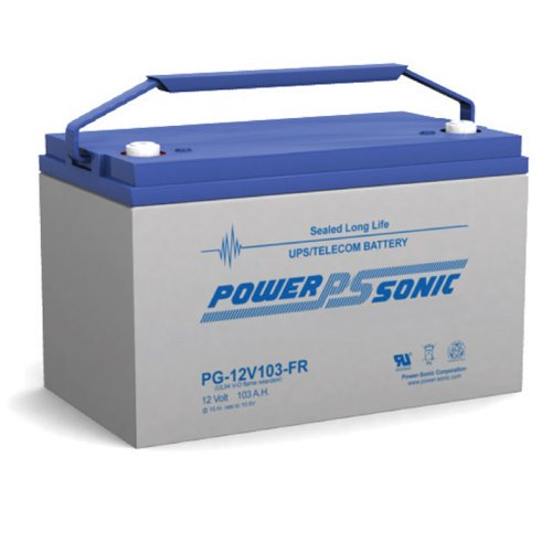 Batteries Powersonic PG-12V103FR