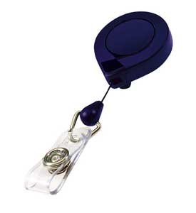 Mini Bak Badge Holder GY Visor Accessories Lucky Line 42892