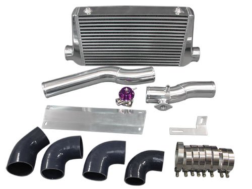 RB20/25 RB25DET Intercooler Piping BOV Kit For 240Z 260Z 280Z 280ZX S30 S130 black Piping & Piping Kits CXRacing 10242002200