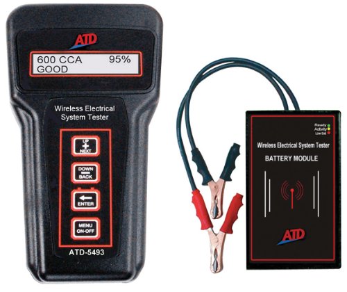 Batteries & Accessories ATD Tools ATD-5493