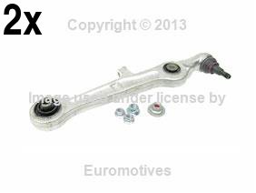 Control Arms TRW AUD_8E0407151R4380134 x2