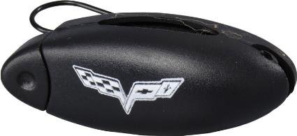 Visor Accessories MIDWEST CORVETTE 615319-1