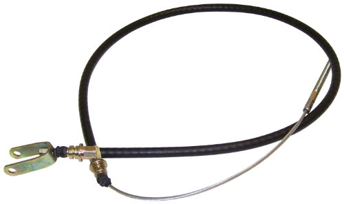 Clutch Cable (58 1/4) - Crown# J0992533 Clutch Cables Crown Automotive J0992533