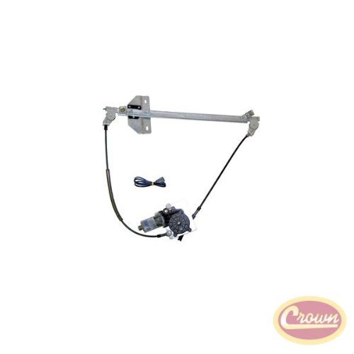 Electric Controls Crown Automotive 4673513