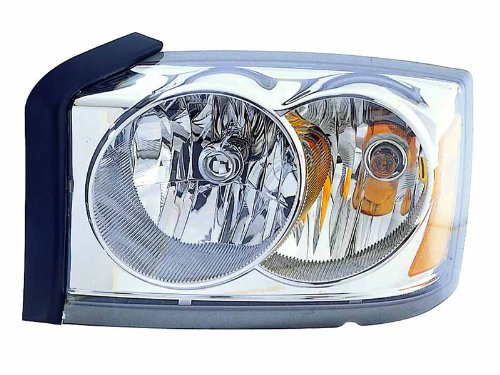 Headlight Assemblies Depo 334-1112L-ASN1