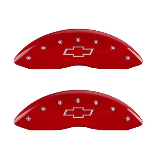 Custom Fit MGP Caliper Covers 14216FBOWRD