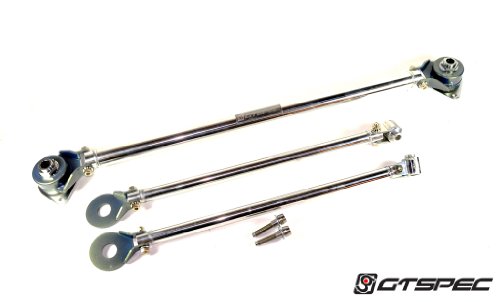 Strut Tower Braces GTSpec GTS-SUS-1451