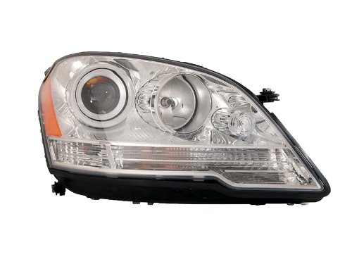 Headlight Assemblies Depo 340-1131R-AS