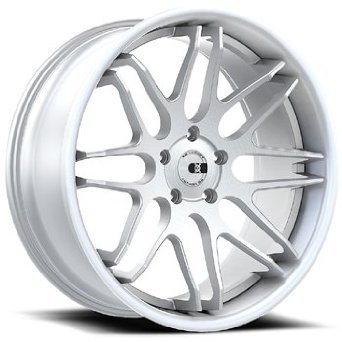 Car XO Wheel xoberlin20855120ss