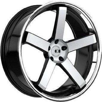 Car XO Wheel xorome20105120mbs