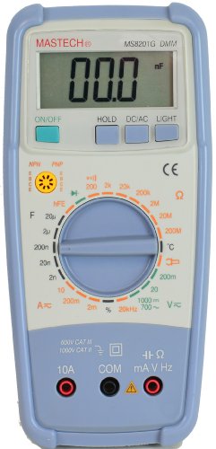 Multimeters & Analyzers Mastech MS8201G