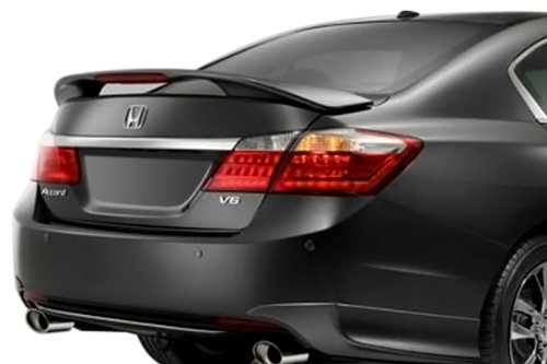 Honda Accord Spoiler Painted in the Factory Paint Code of Your Choice 528 R548P Body Spoiler and Wing King SWK 528-8