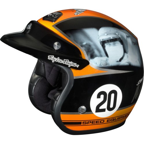 Helmets Troy Lee Designs 0204-0208