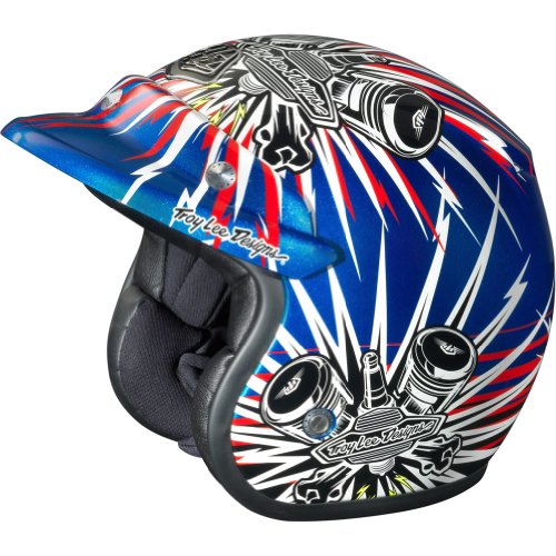 Helmets Troy Lee Designs 0204-1309