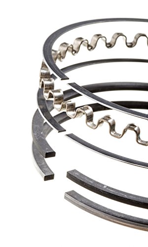 Hastings 2C4216 4-Cylinder Piston Ring Set Rings Hastings 2C4216