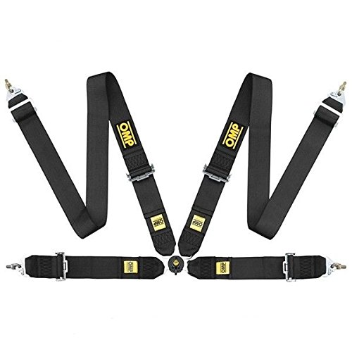 Seat Belts OMP DA801F71