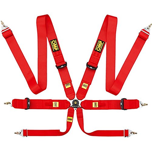 Seat Belts OMP DA804F61
