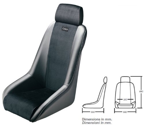 Racing Seats OMP HA/737E