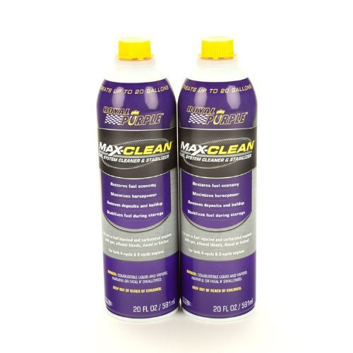 Fuel System Cleaners Royal Purple ROY11722-2PK