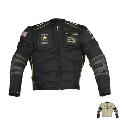 Jackets & Vests Jafrum JoeRocketFlakJacket-2XL-Black