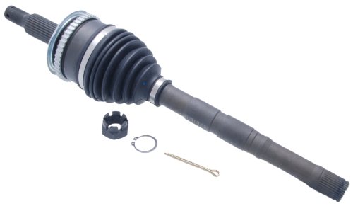 Half-Shaft Assemblies Febest 0414-KB4A47R-AMZ-3815A182