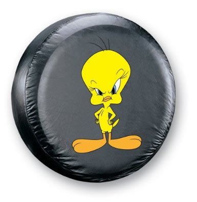 Tire Covers U.A.A. INC. TC-TWEETY