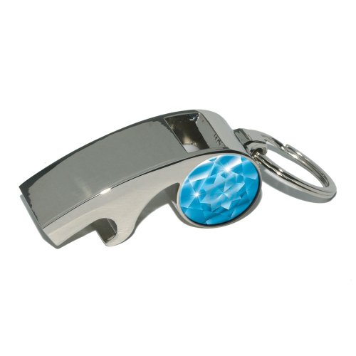 Key Chains Graphics and More K_Whistle_PS0128