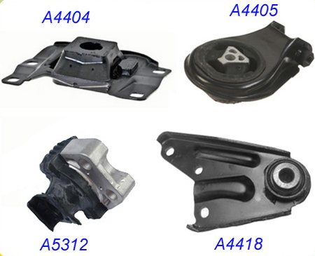 Engine Mounts MotorKing M456