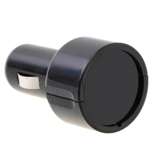 Okeler 12V Auto Car Battery Green LED Display Cigarette Lighter Electric Voltage Meter with Free Pen Batteries Okeler AK003255